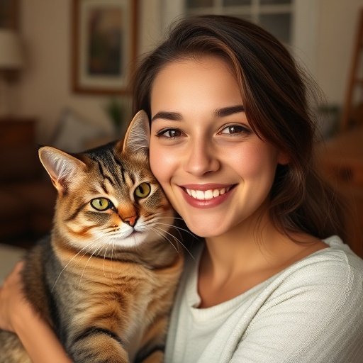 射射影院猫奴阿花头像